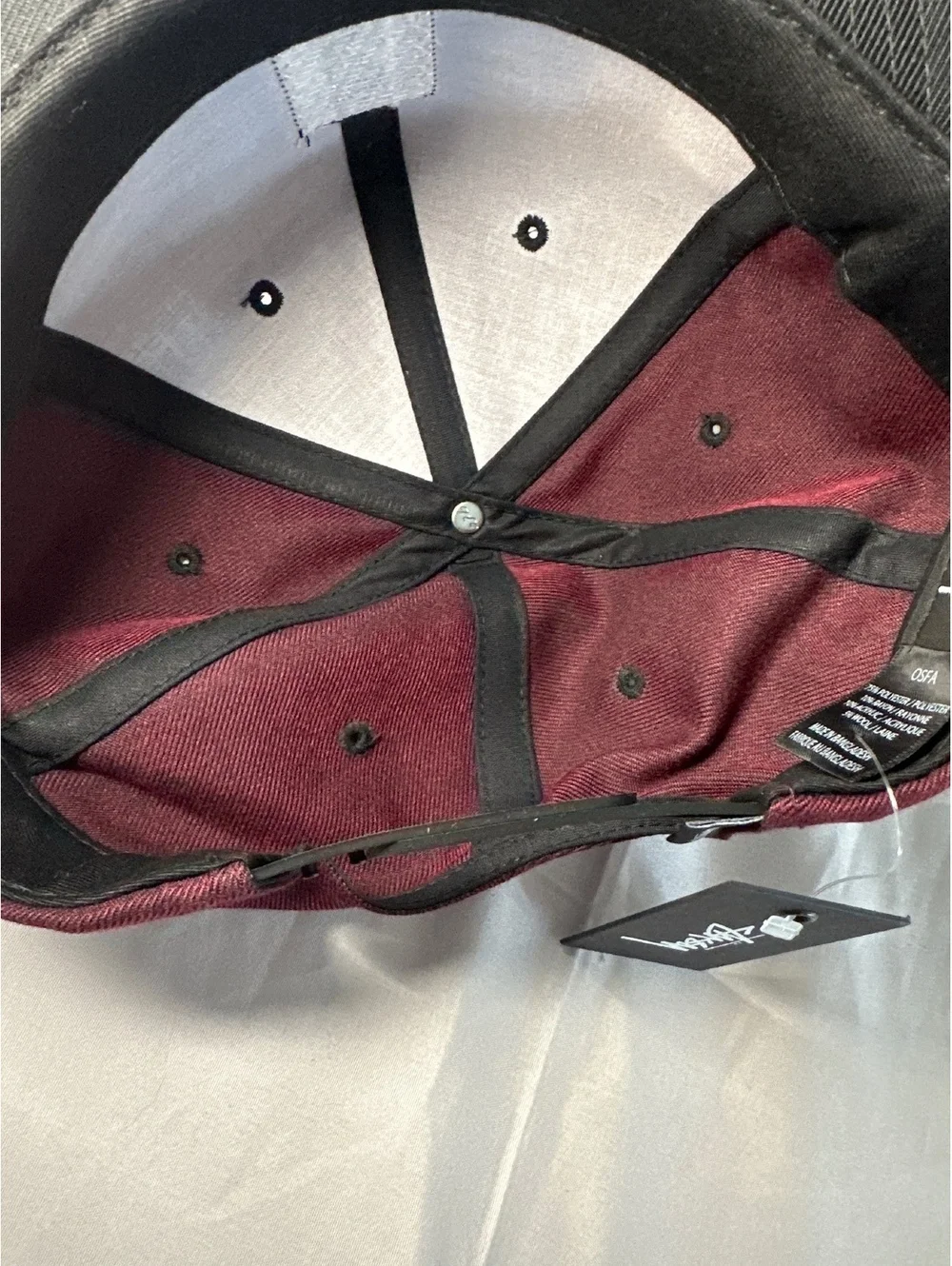 Stussy hat